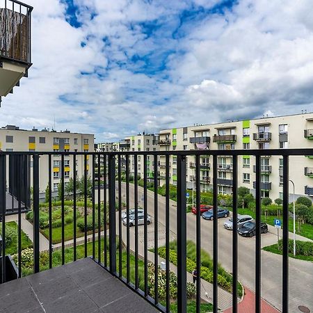Wlochy Klinkierowa Comfort Apartment Varšava Exteriér fotografie