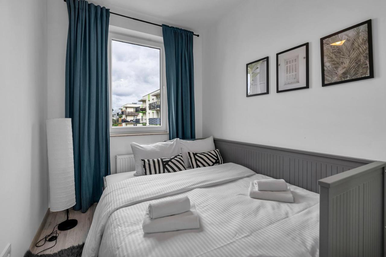 Wlochy Klinkierowa Comfort Apartment Varšava Exteriér fotografie