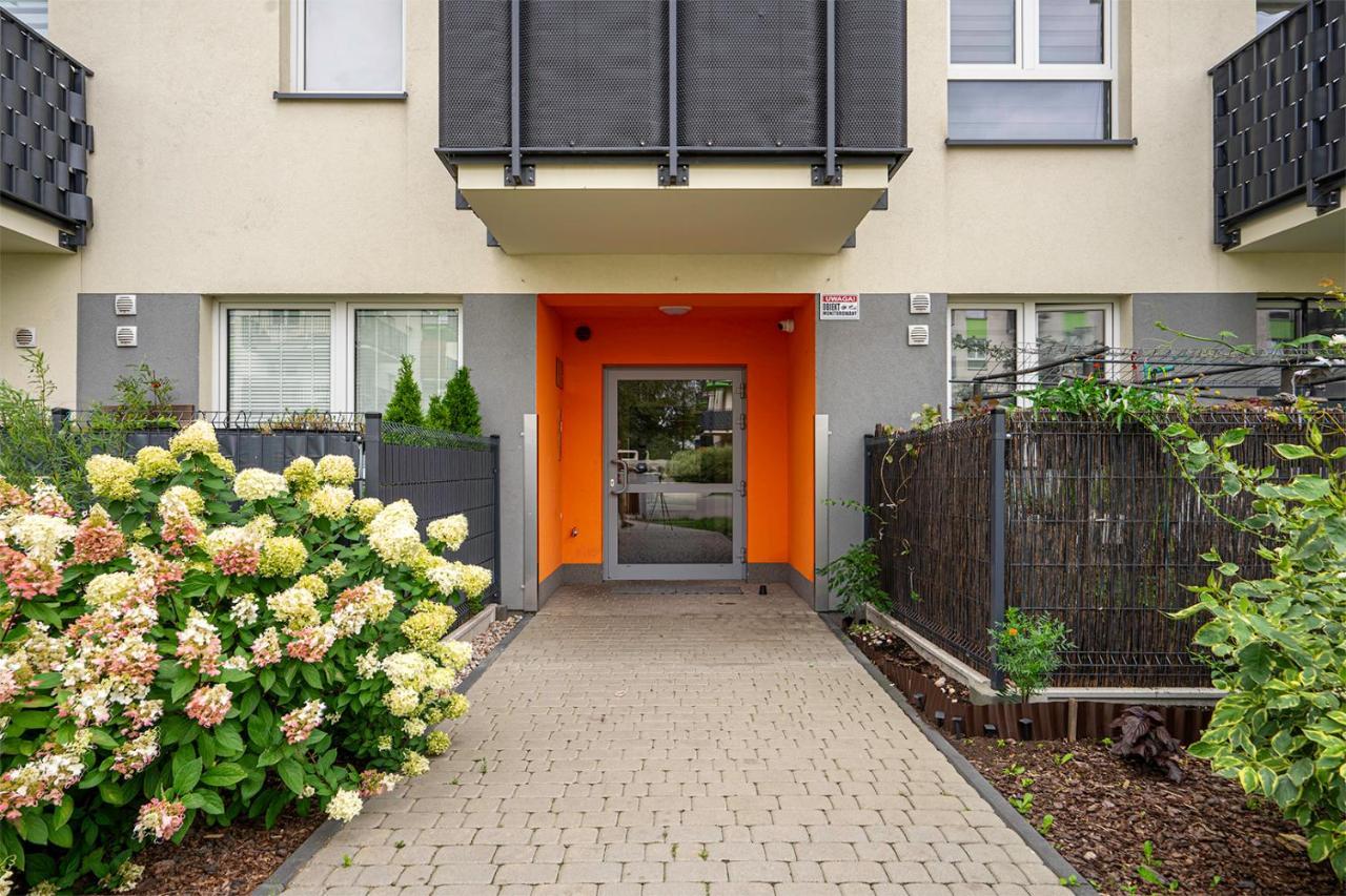 Wlochy Klinkierowa Comfort Apartment Varšava Exteriér fotografie